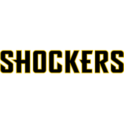 Wichita State Shockers Wordmark Logo 2016 - Present